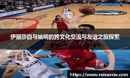 伊丽莎白与姚明的跨文化交流与友谊之旅探索