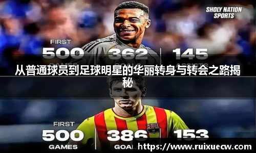 从普通球员到足球明星的华丽转身与转会之路揭秘
